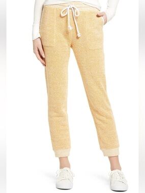 Faherty Seabrook Terry Cloth Jogger Pants Sweatpants Women’s XXL Athleisure Cozy